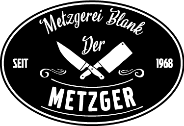 Metzgerei Blank Logo